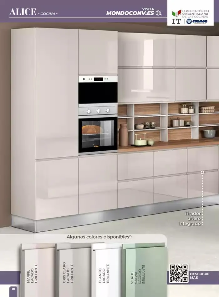 Catálogo de Primavera, el despertar de las ofertas 12 de marzo al 31 de mayo 2025 - Página 18