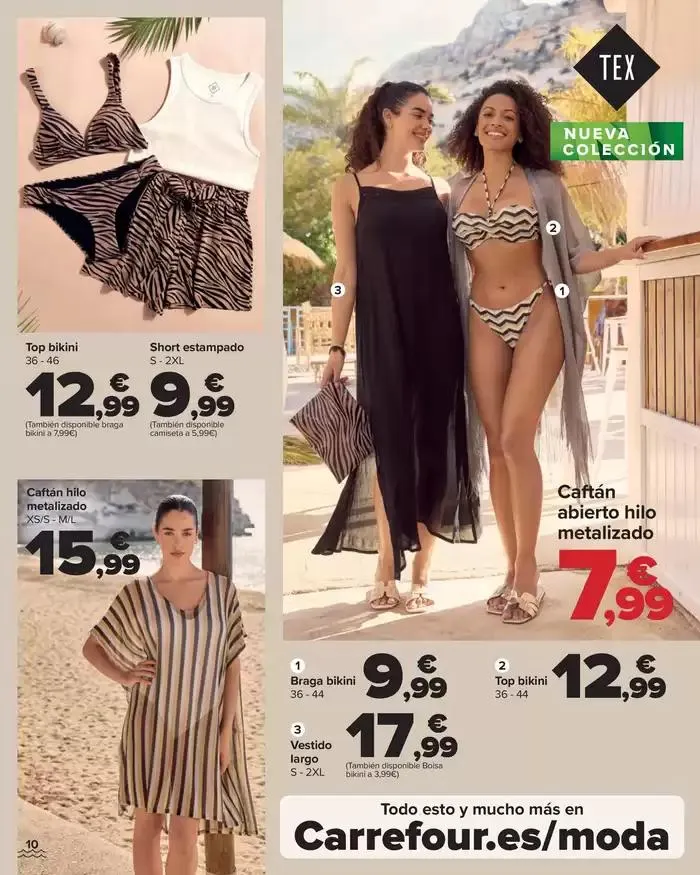 Catálogo de BAÑO 16 de mayo al 19 de junio 2025 - Página 10