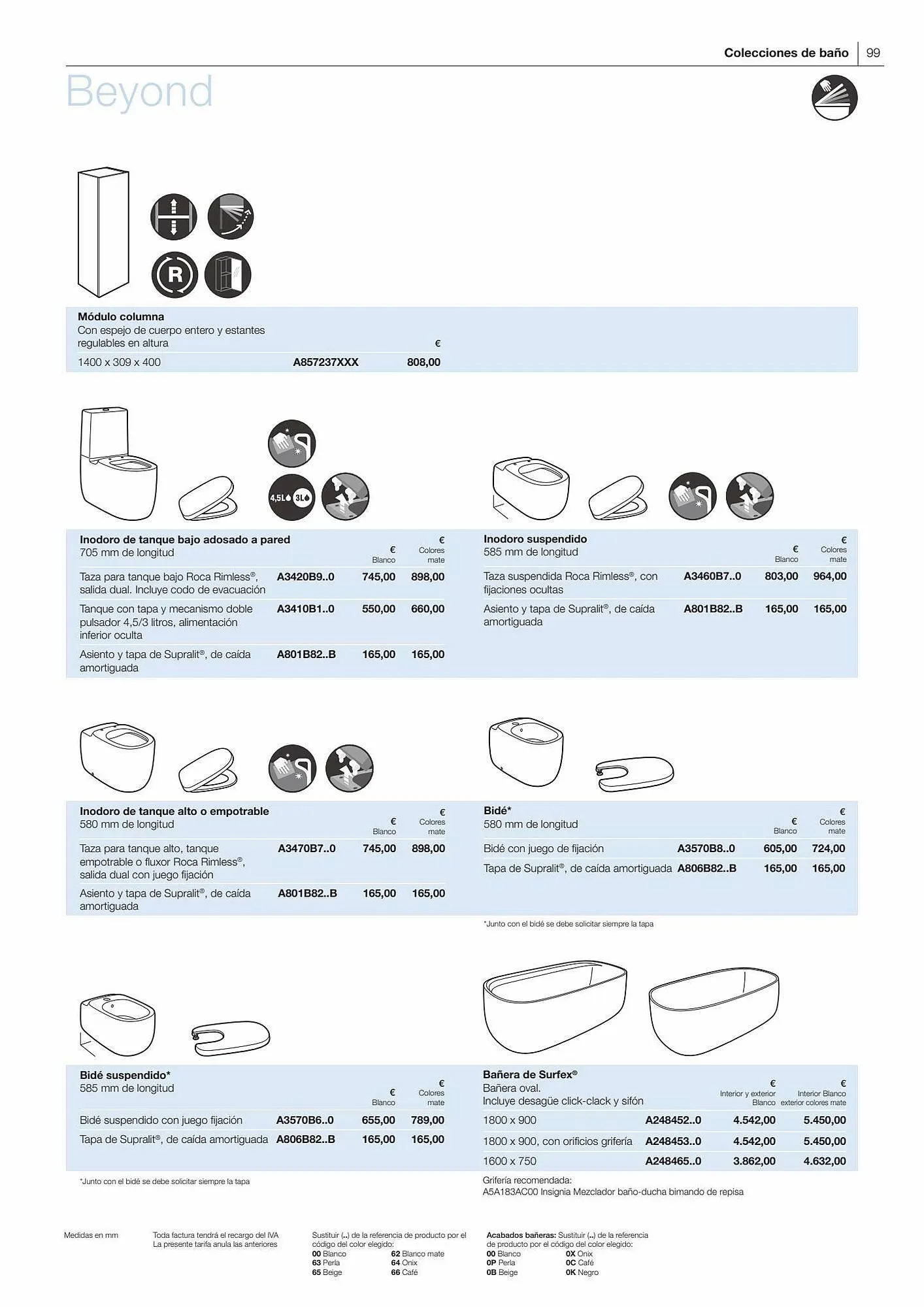 Catálogo de Folleto Manau 26 de enero al 31 de diciembre 2023 - Página 101
