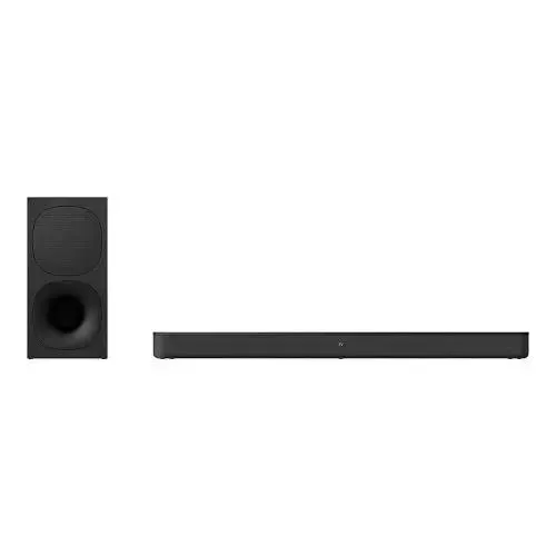 Barra de sonido Sony HT-S400 330W, Negro, S-Force PRO Front Surround, X-Balanced Speaker