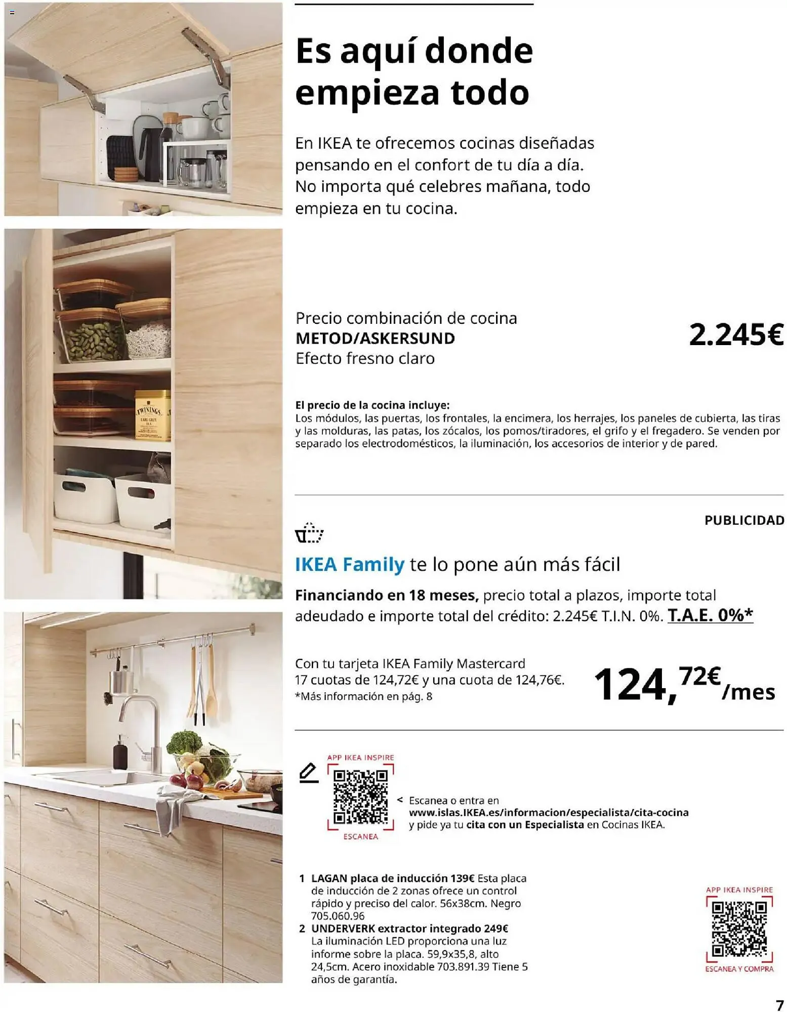 Catálogo de Catálogo IKEA 1 de febrero al 31 de agosto 2026 - Página 7