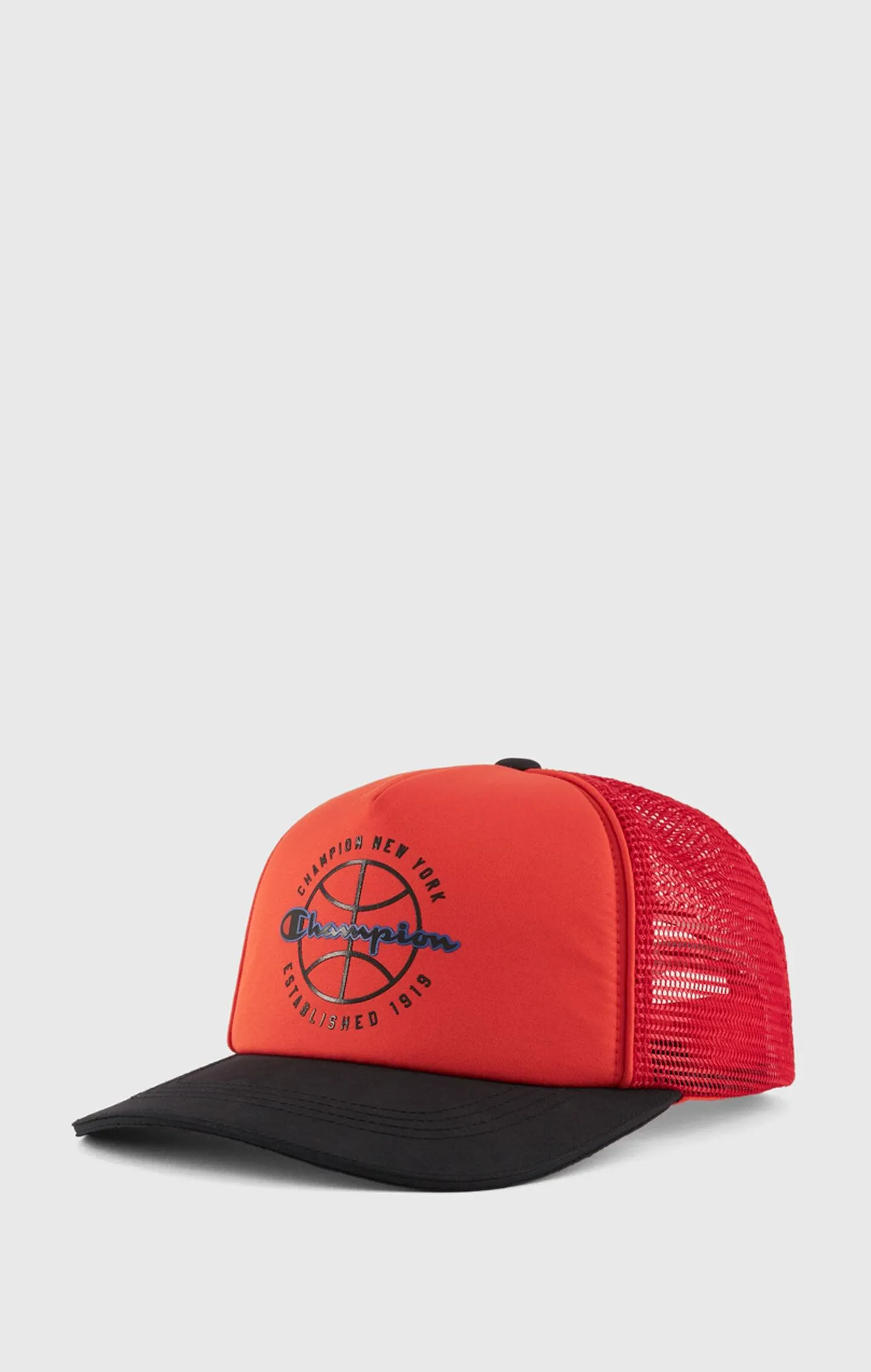 Gorra de malla de baloncesto