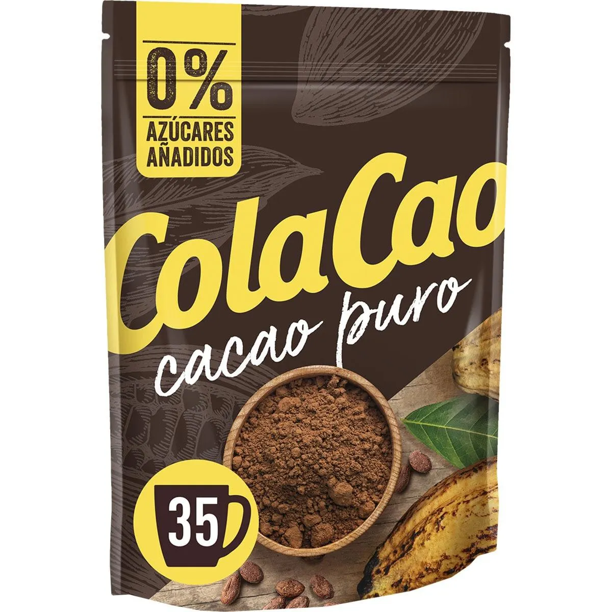 CACAO PURO 250G