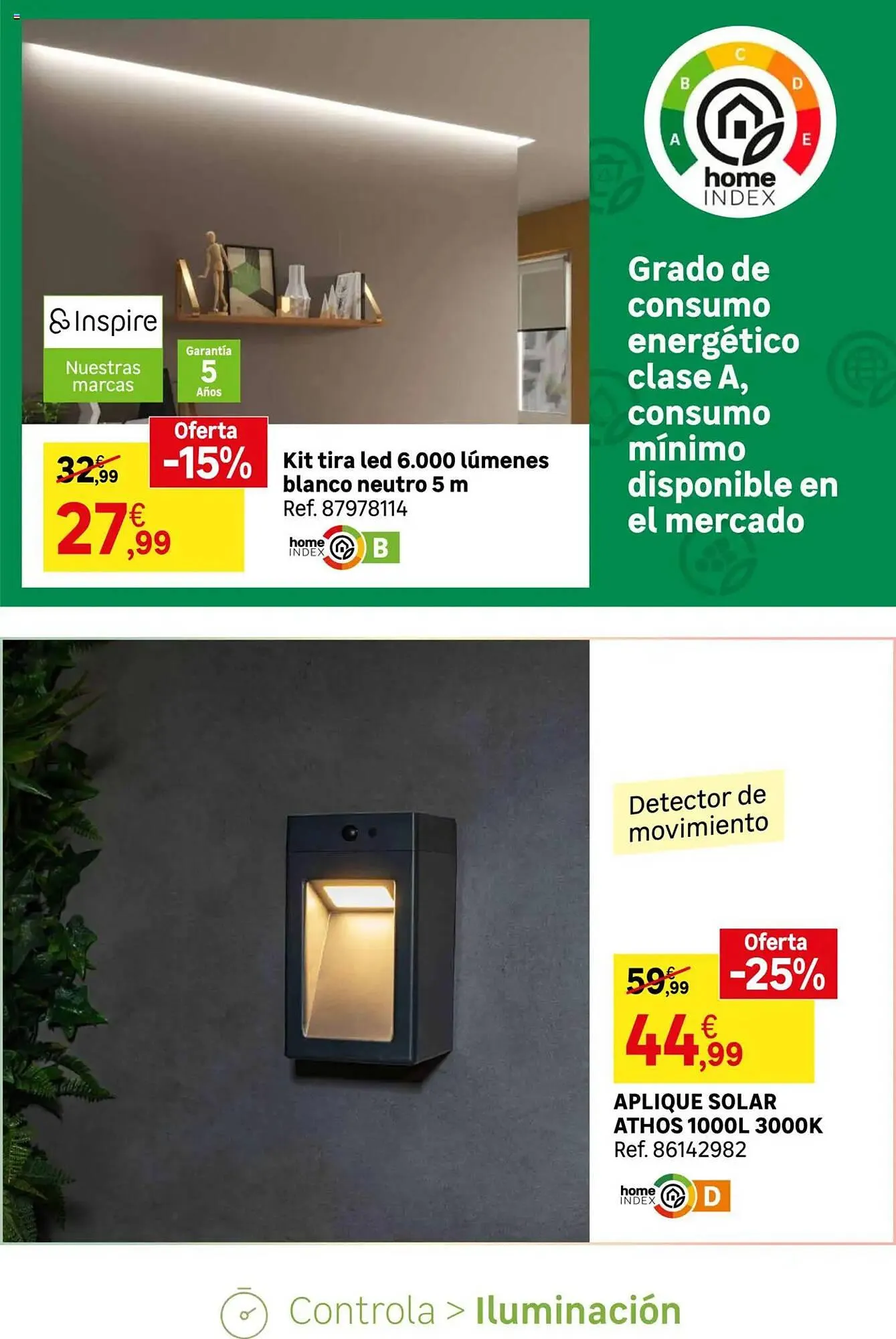 Catálogo de Folleto Leroy Merlin 4 de marzo al 7 de abril 2025 - Página 66