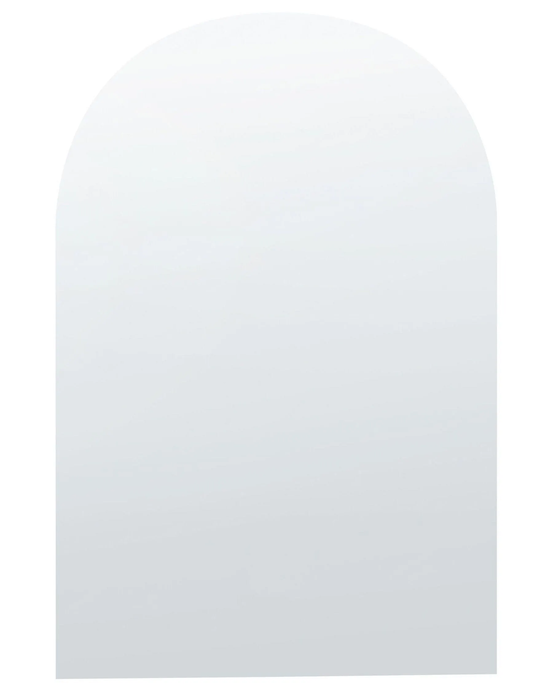 Espejo ANNECY 50 cm 75 cm Plateado