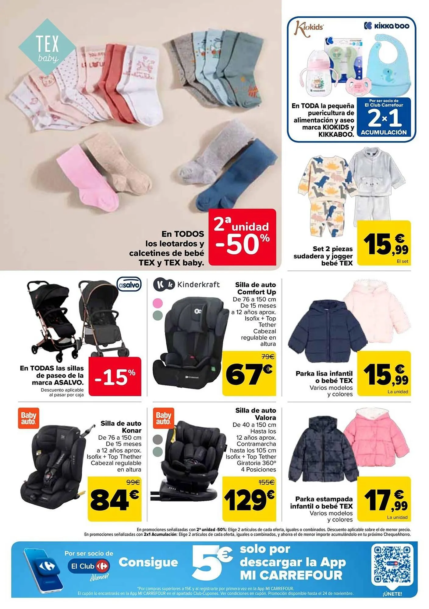 Catálogo de Folleto Carrefour 14 de noviembre al 24 de noviembre 2025 - Página 74