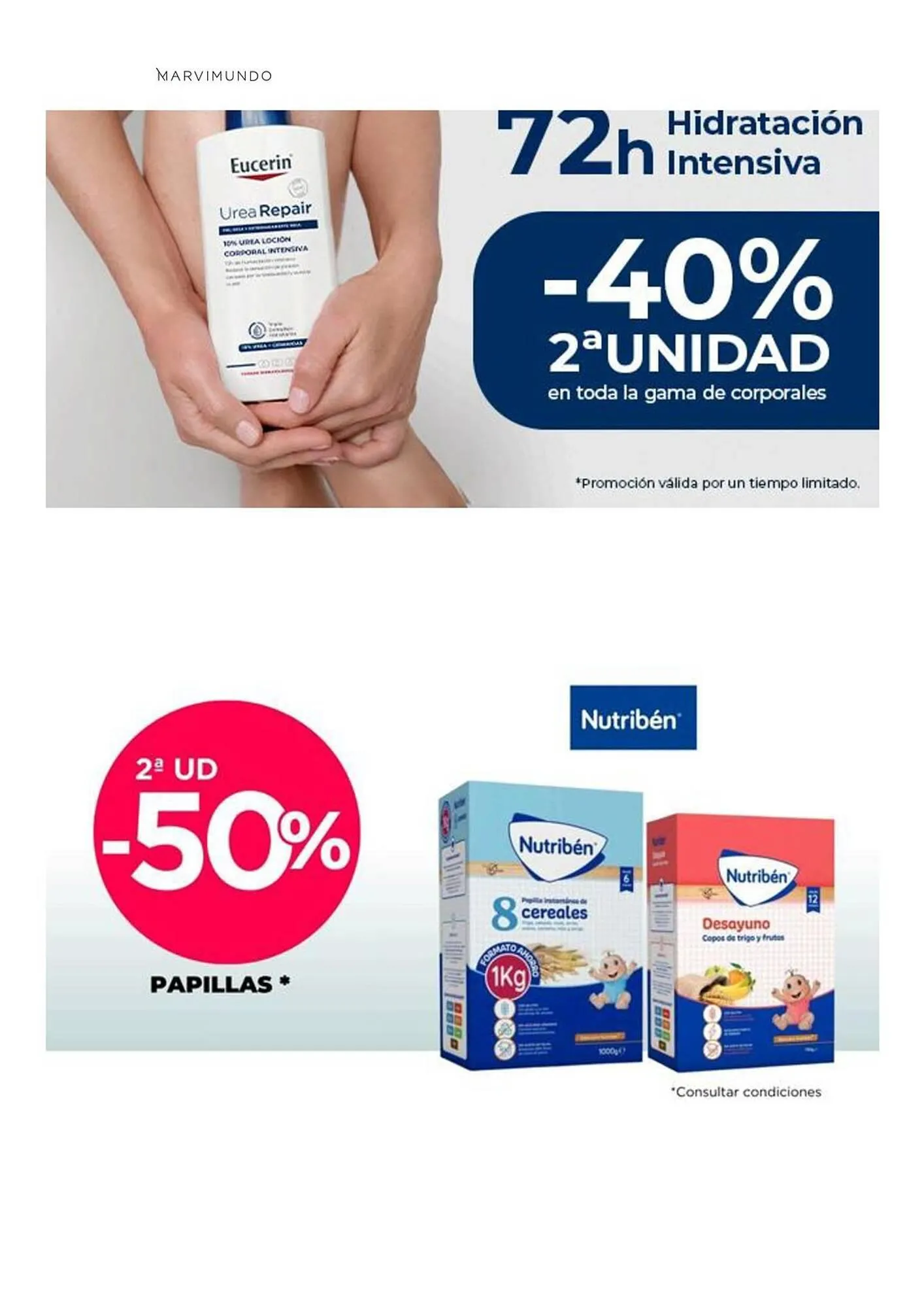 Catálogo de Folleto Marvimundo 2 de julio al 31 de julio 2025 - Página 9