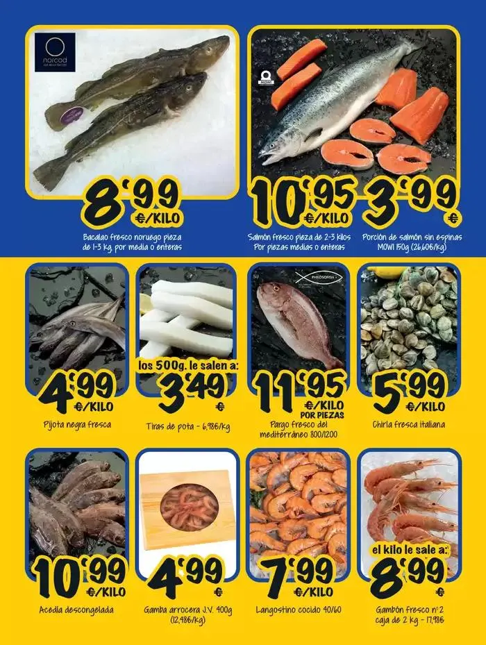 Catálogo de Valido del 20 de marzo al 30 de abril 26 de marzo al 30 de abril 2025 - Página 3