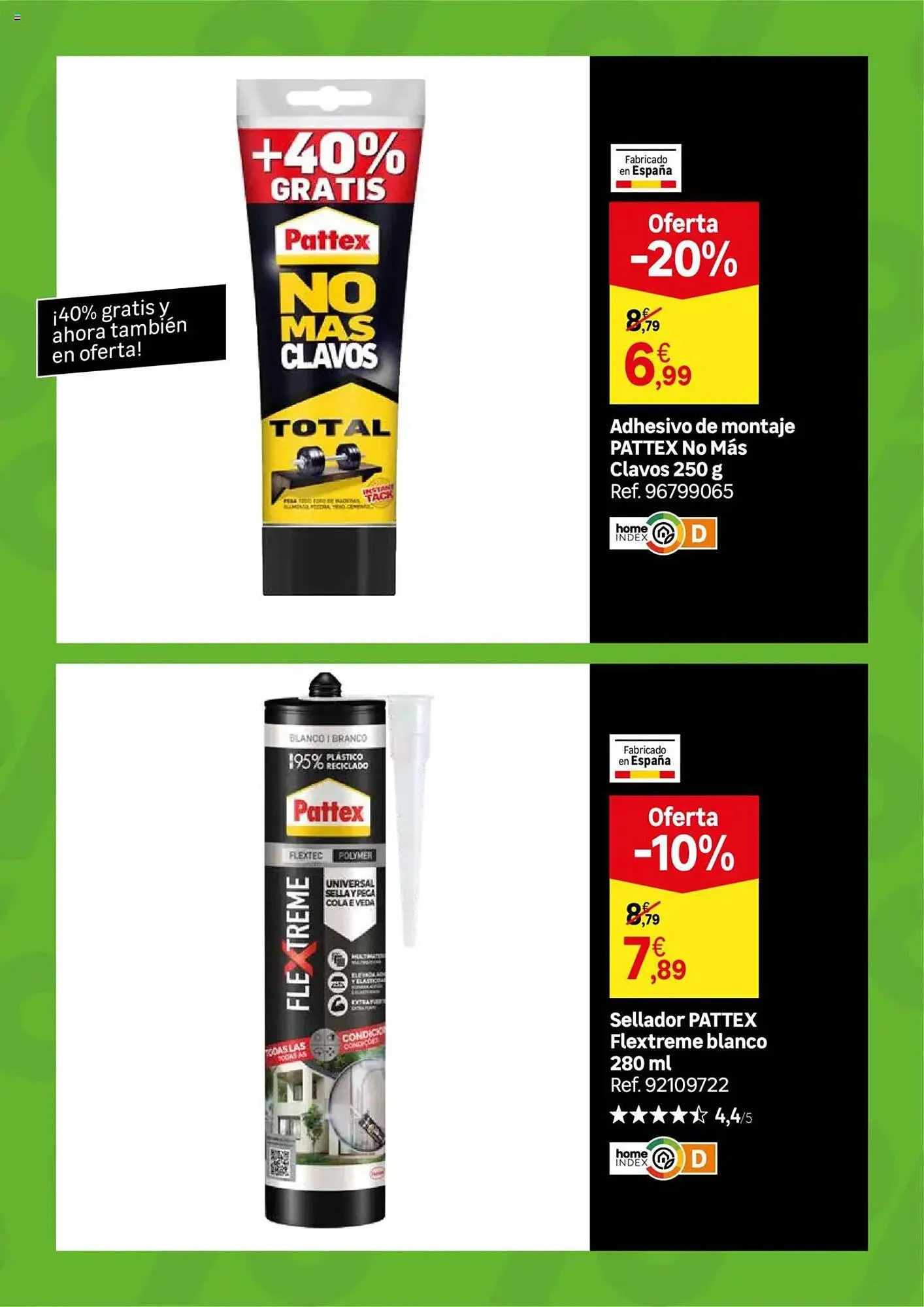 Catálogo de Catálogo Leroy Merlin 21 de octubre al 17 de noviembre 2025 - Página 77