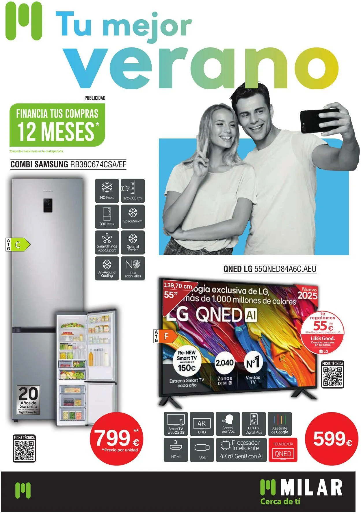 Milar Oferta actual - 1