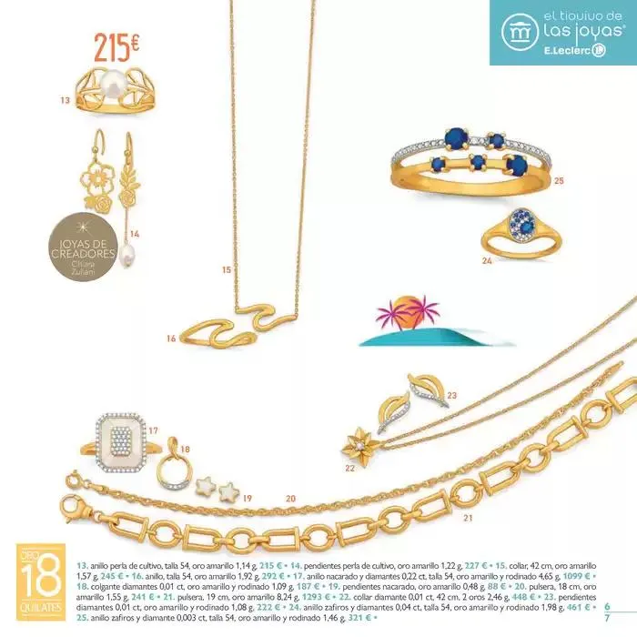 Catálogo de ?TIOVIVO – ESPECIAL PRIMAVERA / VERANO ☀️ 28 de marzo al 31 de agosto 2025 - Página 7