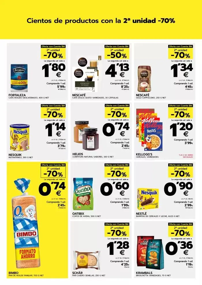 Catálogo de Descuentazos 8 de enero al 28 de enero 2025 - Página 7