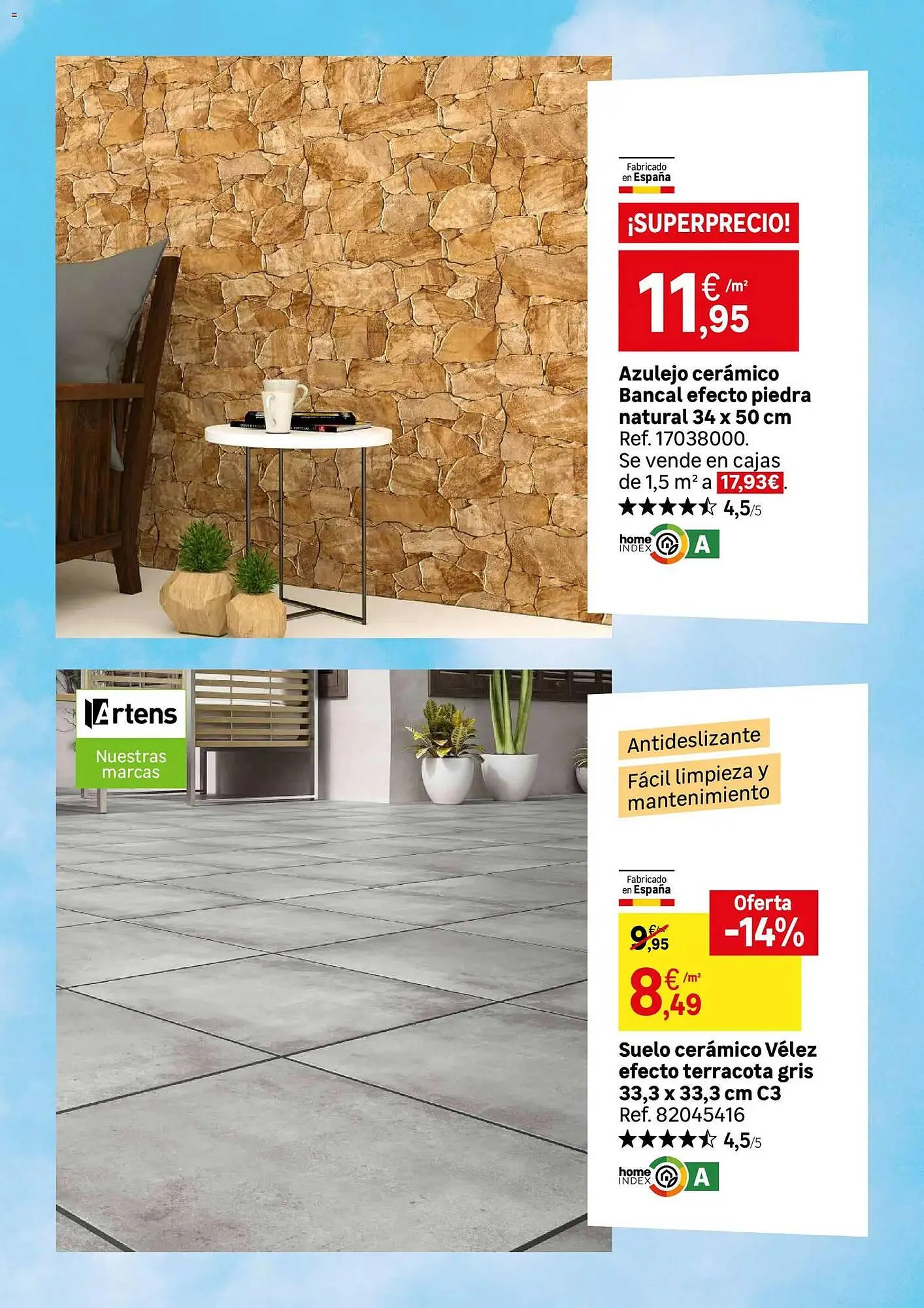 Catálogo de Catálogo Leroy Merlin 21 de abril al 25 de mayo 2026 - Página 18