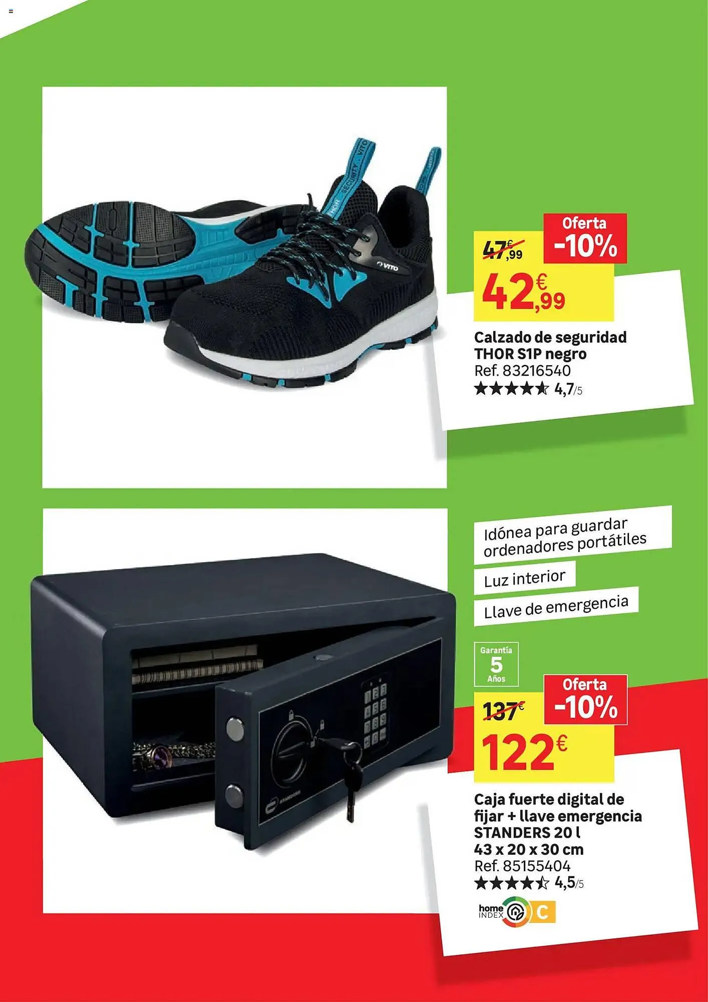 Catálogo de Catálogo Leroy Merlin 3 de febrero al 2 de marzo 2026 - Página 86