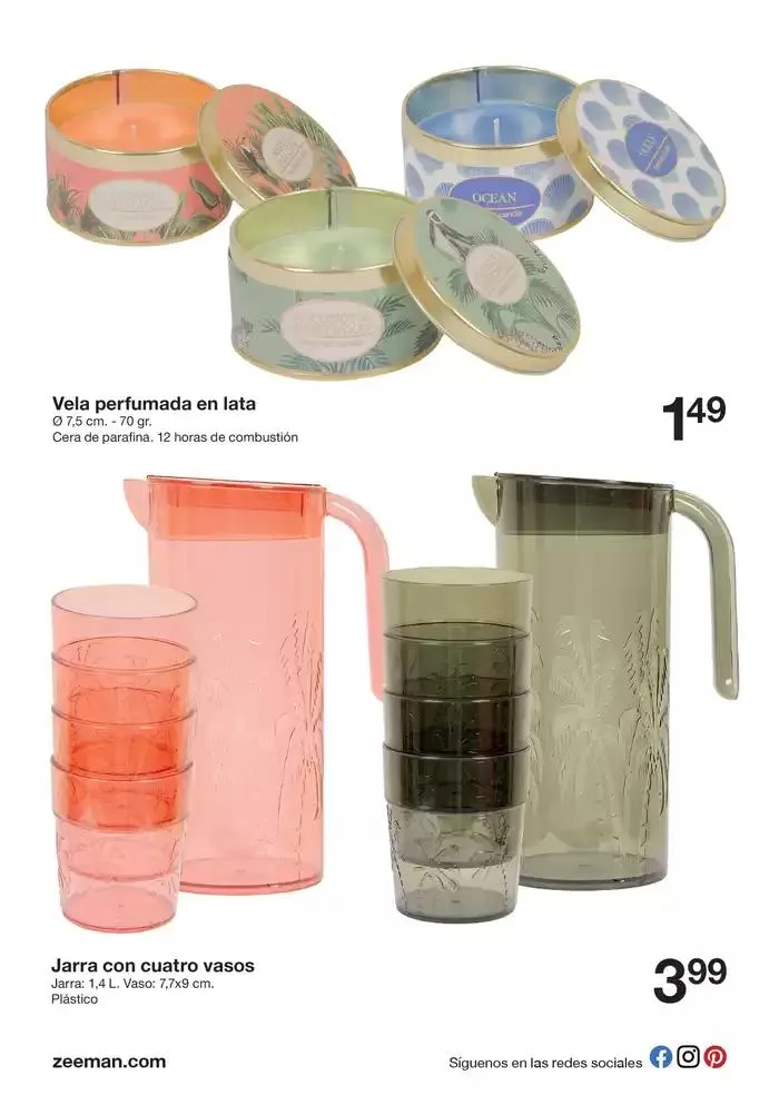 Catálogo de Esta semana: todo para disfrutar al aire libre 7 de abril al 11 de abril 2025 - Página 4