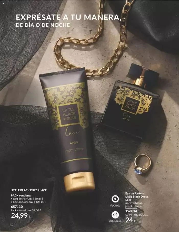 Catálogo de Catálogo AVON 1 de octubre al 31 de octubre 2024 - Página 214