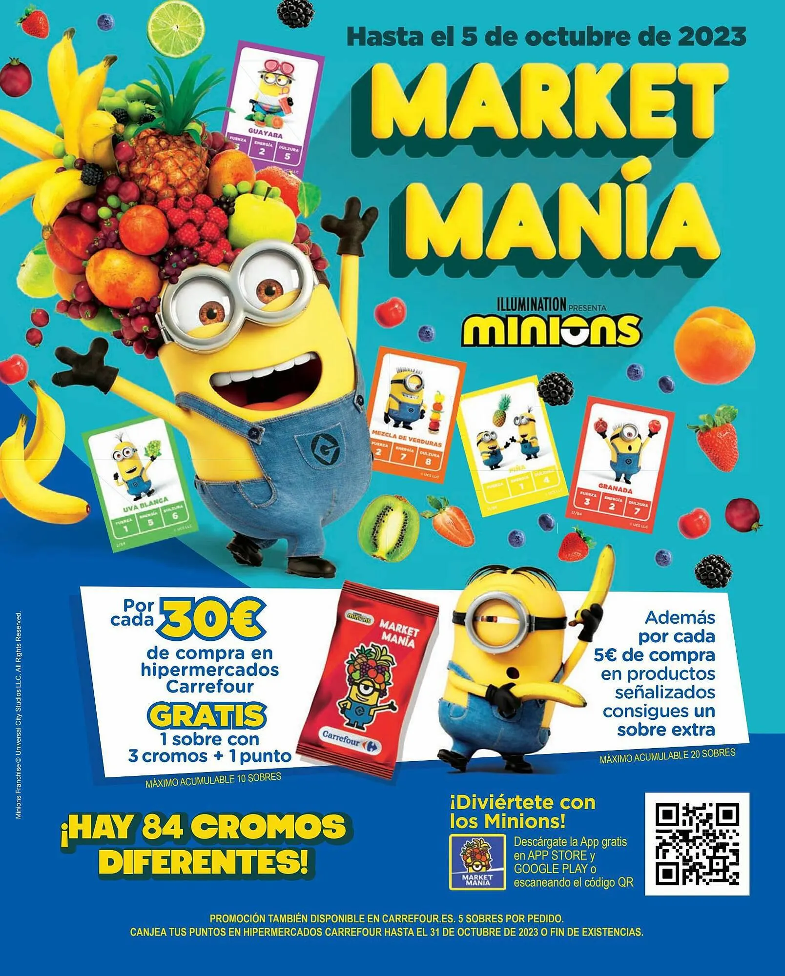 Catálogo de Folleto Carrefour 24 de agosto al 11 de septiembre 2023 - Página 2