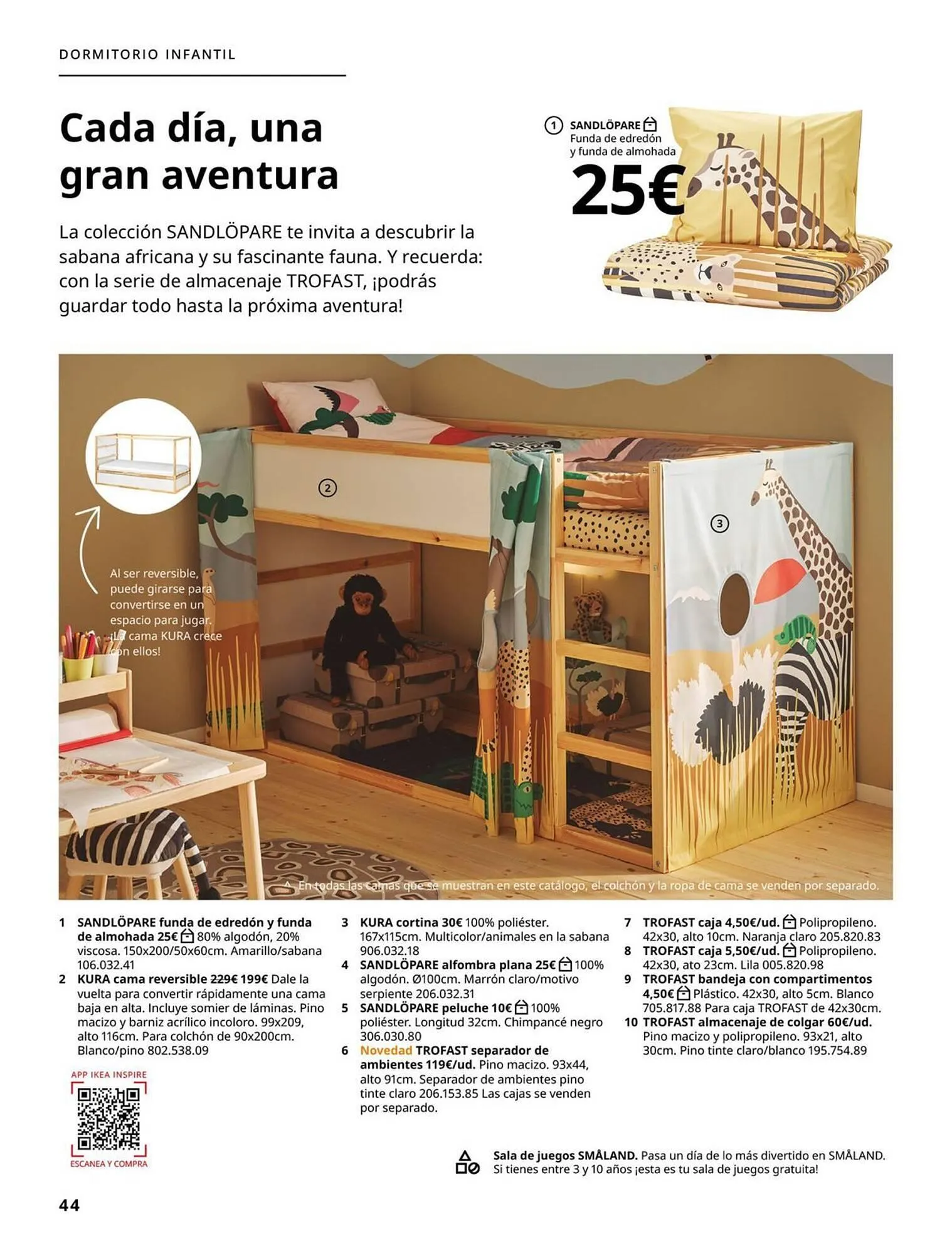 Catálogo de Catálogo IKEA 9 de febrero al 31 de agosto 2026 - Página 44