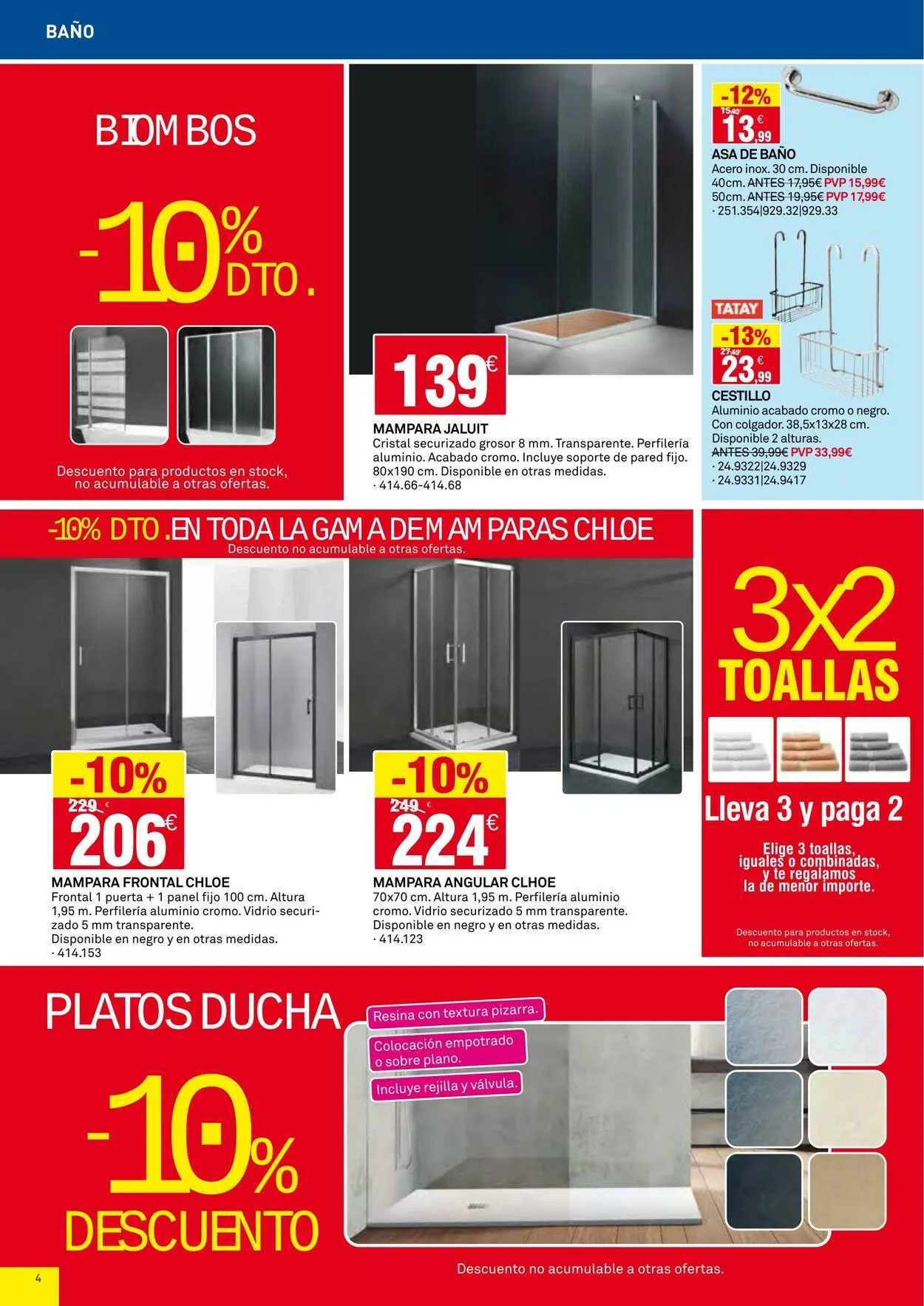 Catálogo de Bricoking Oferta actual 23 de junio al 7 de julio 2025 - Página 4