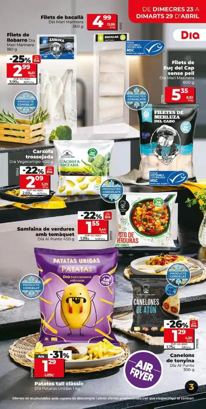 Catálogo de Nova Gamma Dia del 23/04 al 29/04 23 de abril al 29 de abril 2025 - Página 3