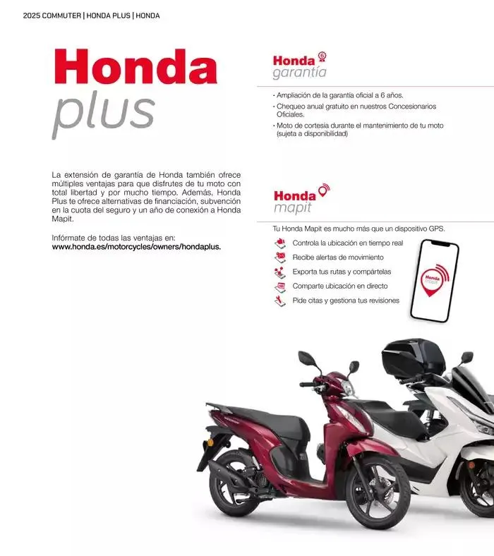 Catálogo de Gama Commuter 2025 14 de mayo al 31 de diciembre 2025 - Página 53