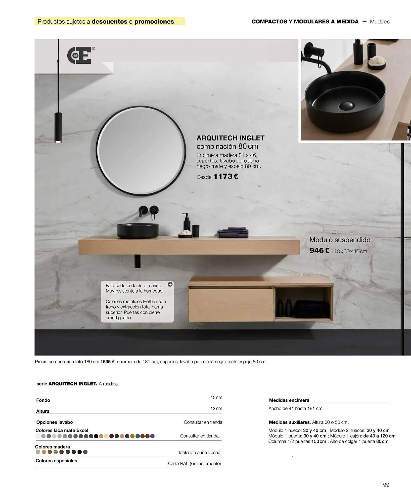 Catálogo de Folleto Grup Gamma 1 de febrero al 31 de diciembre 2023 - Página 98