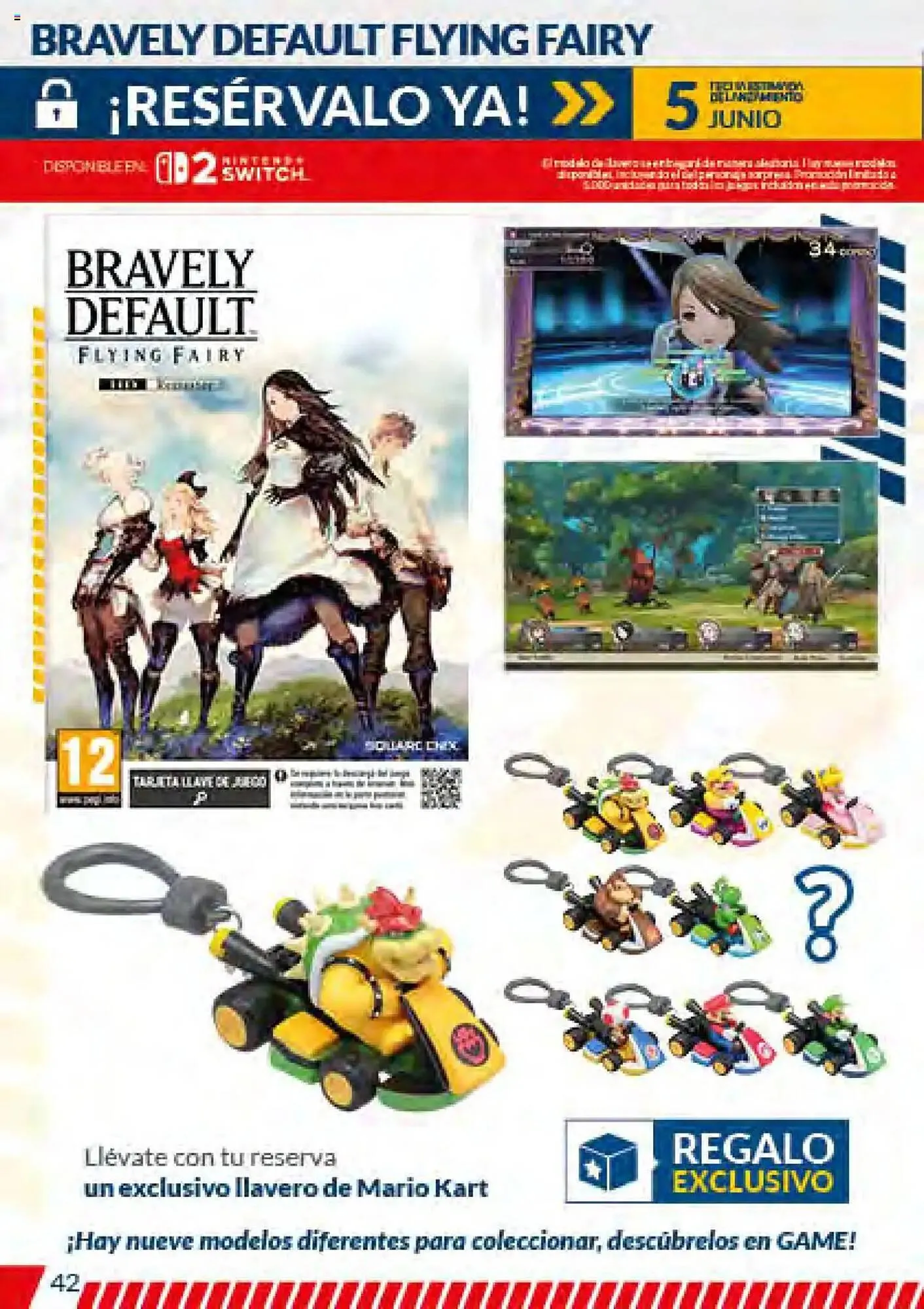 Catálogo de Folleto Game 20 de mayo al 31 de julio 2025 - Página 42