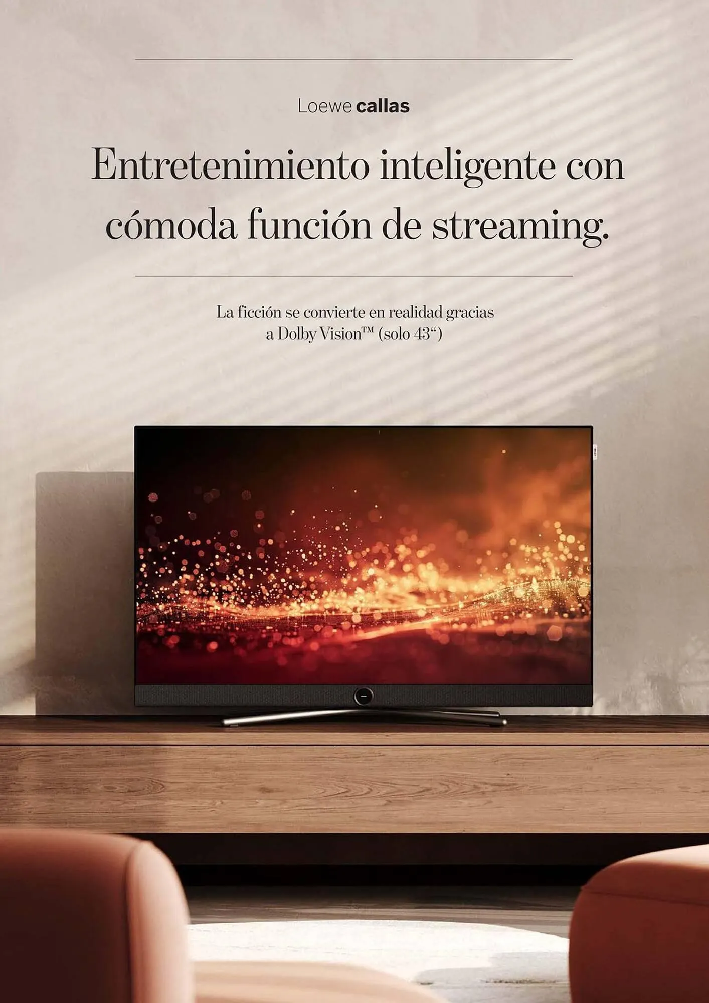 Catálogo de Folleto Loewe 23 de enero al 31 de diciembre 2026 - Página 18