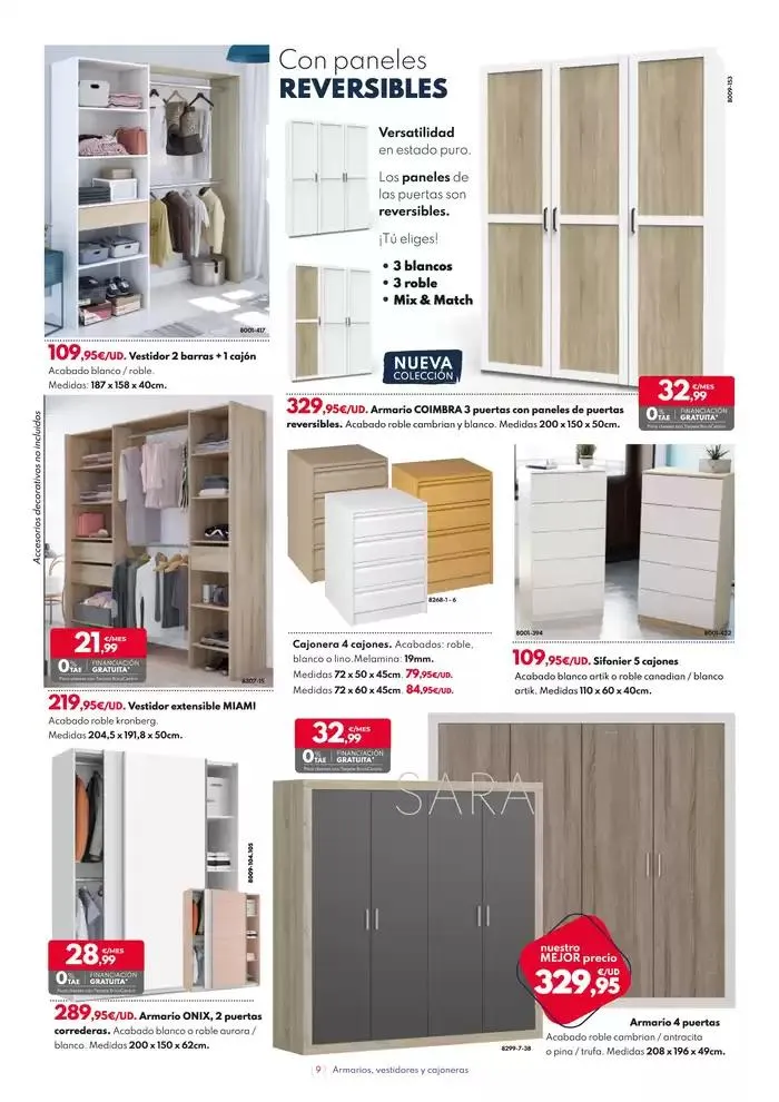 Catálogo de Renovamos juntos tu hogar Abrera. 23 de abril al 26 de junio 2025 - Página 9