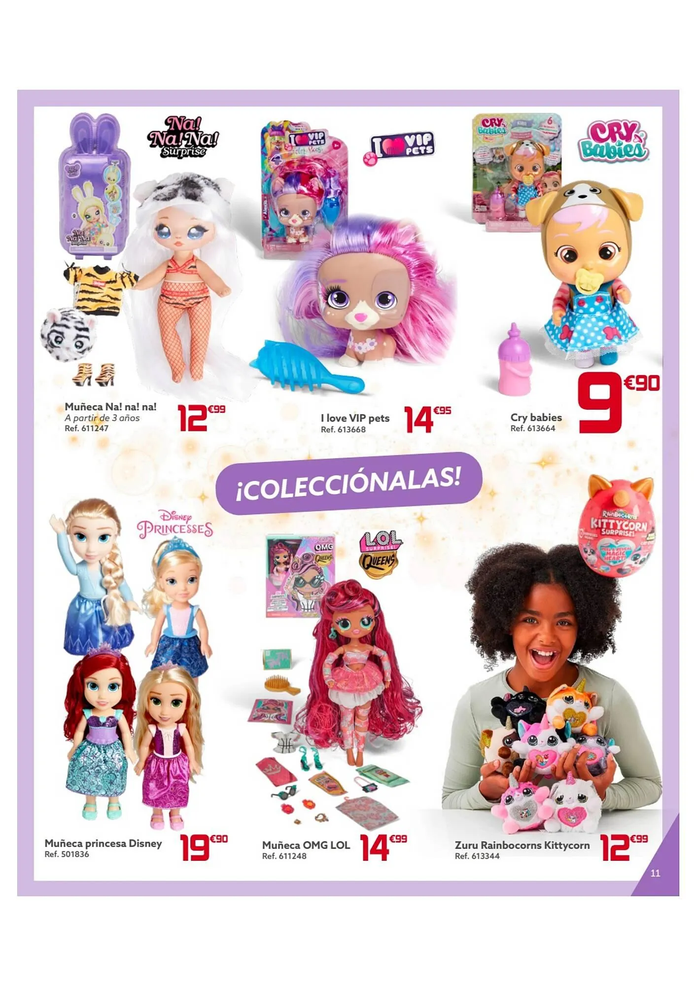 Catálogo de Folleto GiFi 5 de diciembre al 18 de diciembre 2023 - Página 11