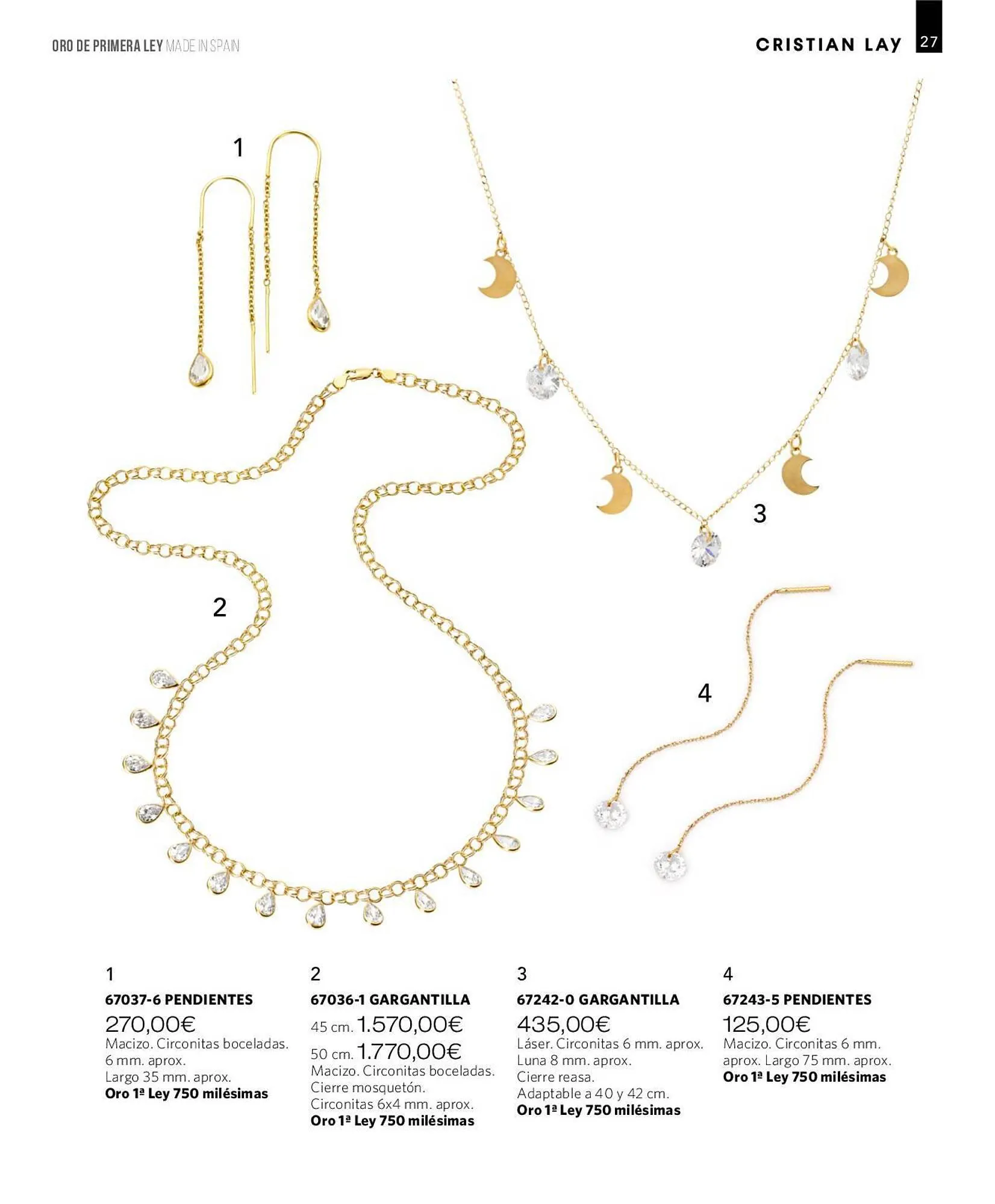 Catálogo de Folleto Mary Kay 11 de septiembre al 30 de noviembre 2023 - Página 27