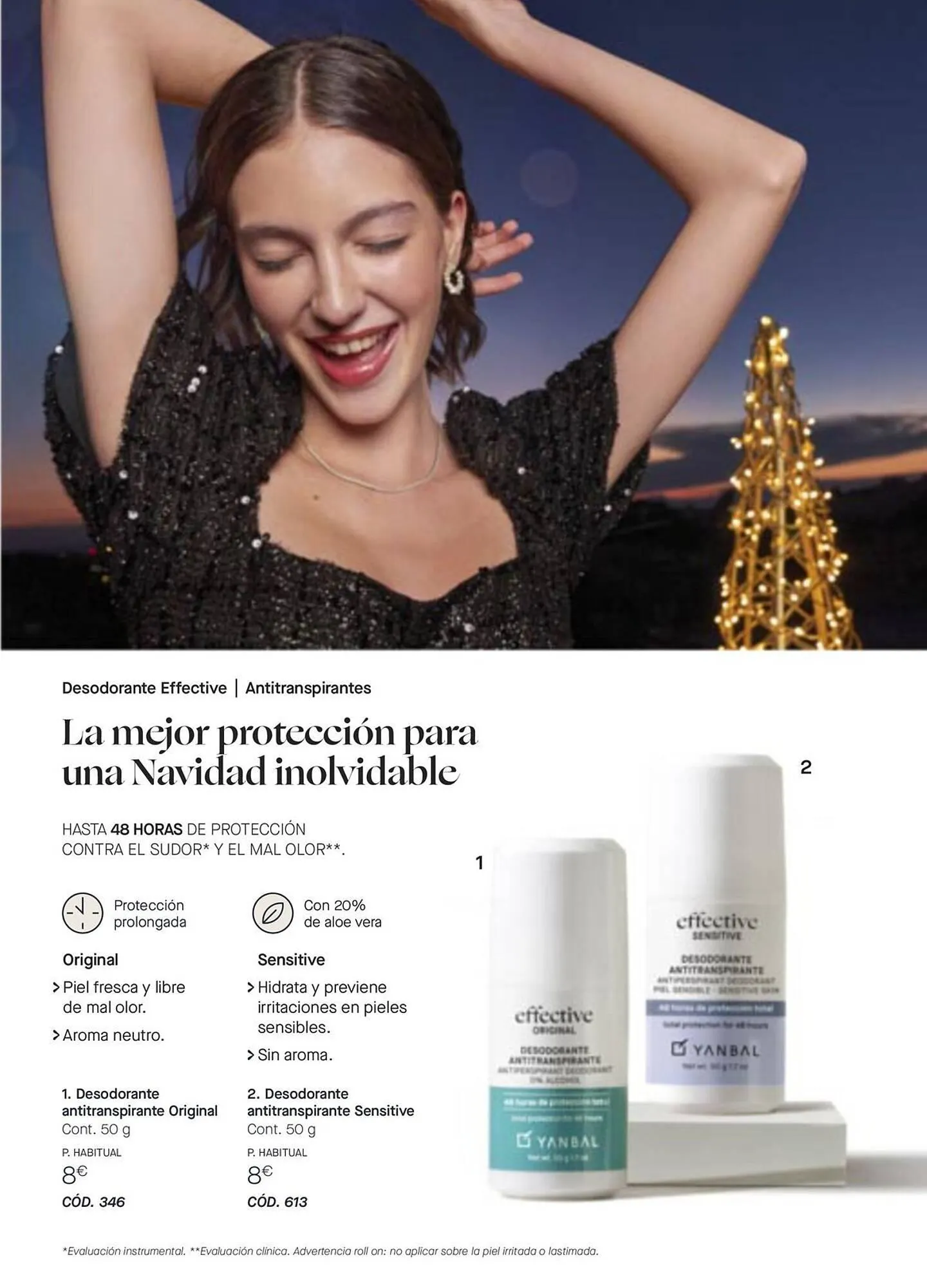 Catálogo de Folleto Yanbal 2 de diciembre al 29 de diciembre 2023 - Página 51