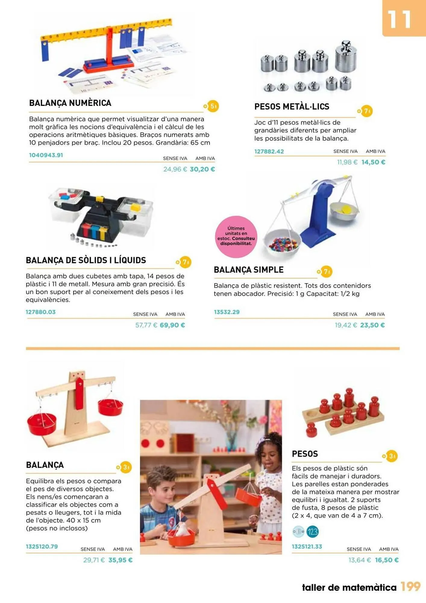 Catálogo de Folleto Abacus 22 de mayo al 28 de febrero 2024 - Página 201