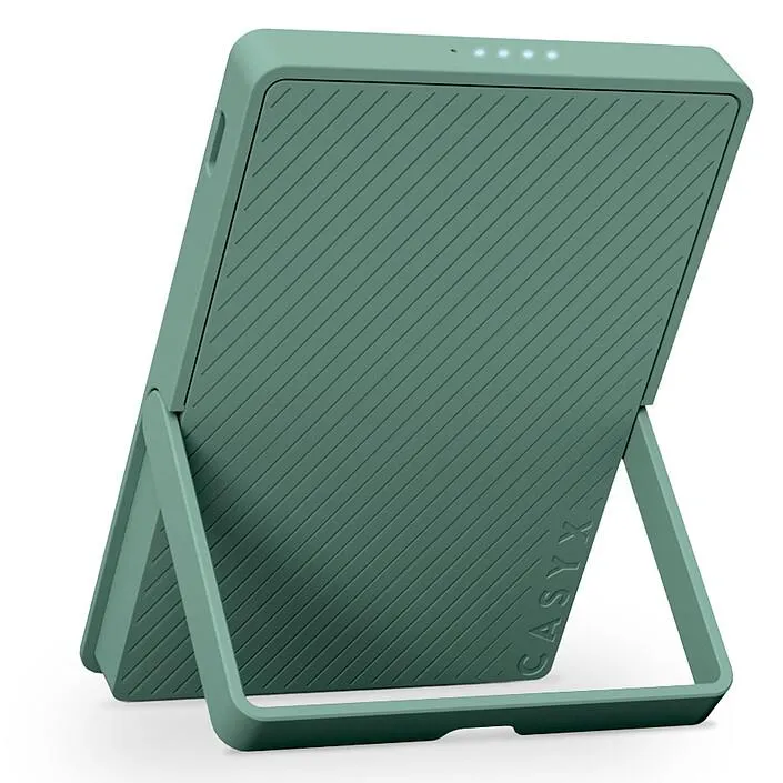 Casyx Batterie Induction 5000 mAh (Verde)