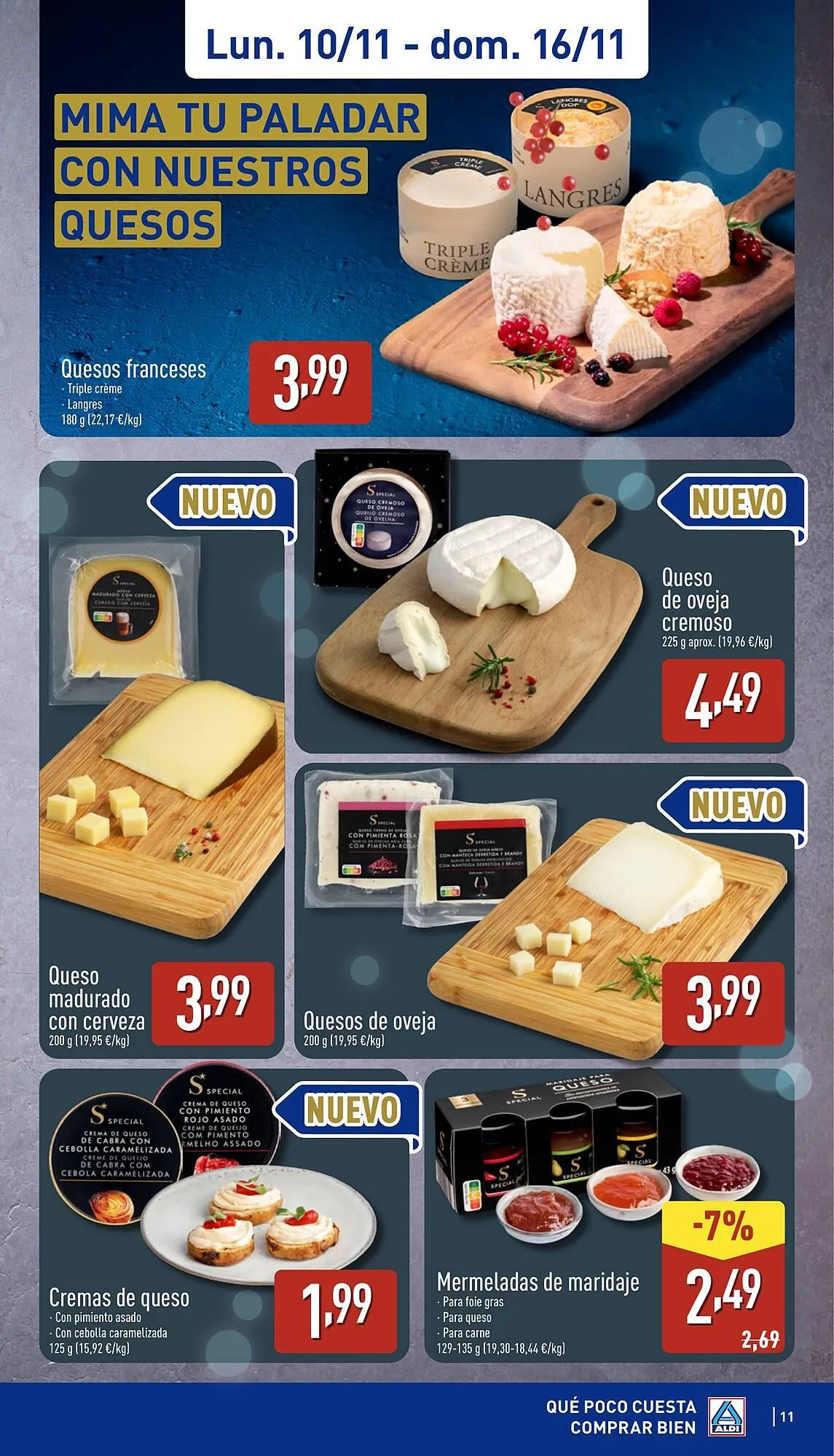 Catálogo de Folleto ALDI 10 de noviembre al 16 de noviembre 2025 - Página 11