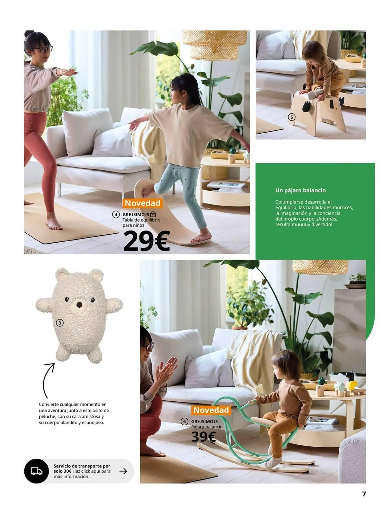 Catálogo de Catálogo IKEA 9 de febrero al 31 de agosto 2026 - Página 7