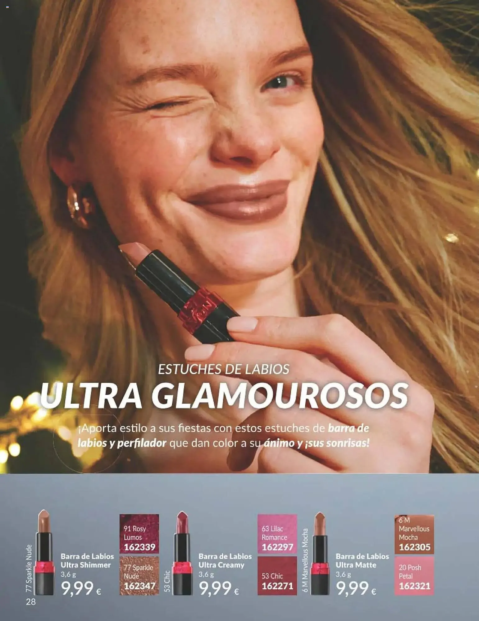 Catálogo de Catálogo AVON 1 de noviembre al 30 de noviembre 2025 - Página 28