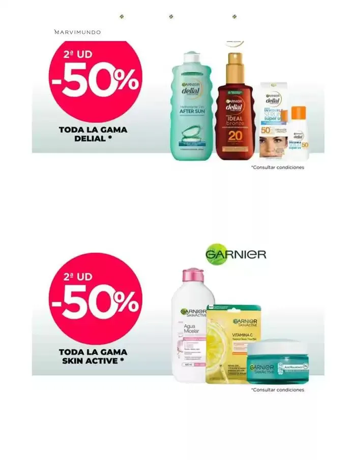 Promociones - 1