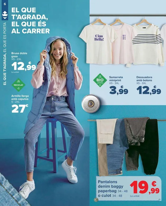 Catálogo de  Jeans 29 de agosto al 12 de septiembre 2024 - Página 6