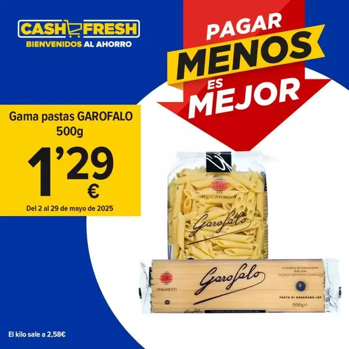 Catálogo de Del 2 al 29 de mayo de 2025 14 de mayo al 29 de mayo 2025 - Página 2