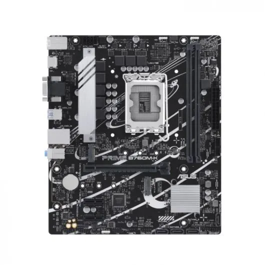PLACA BASE 1700 ASUS PRIME B760M-K 2DDR5 mATX
