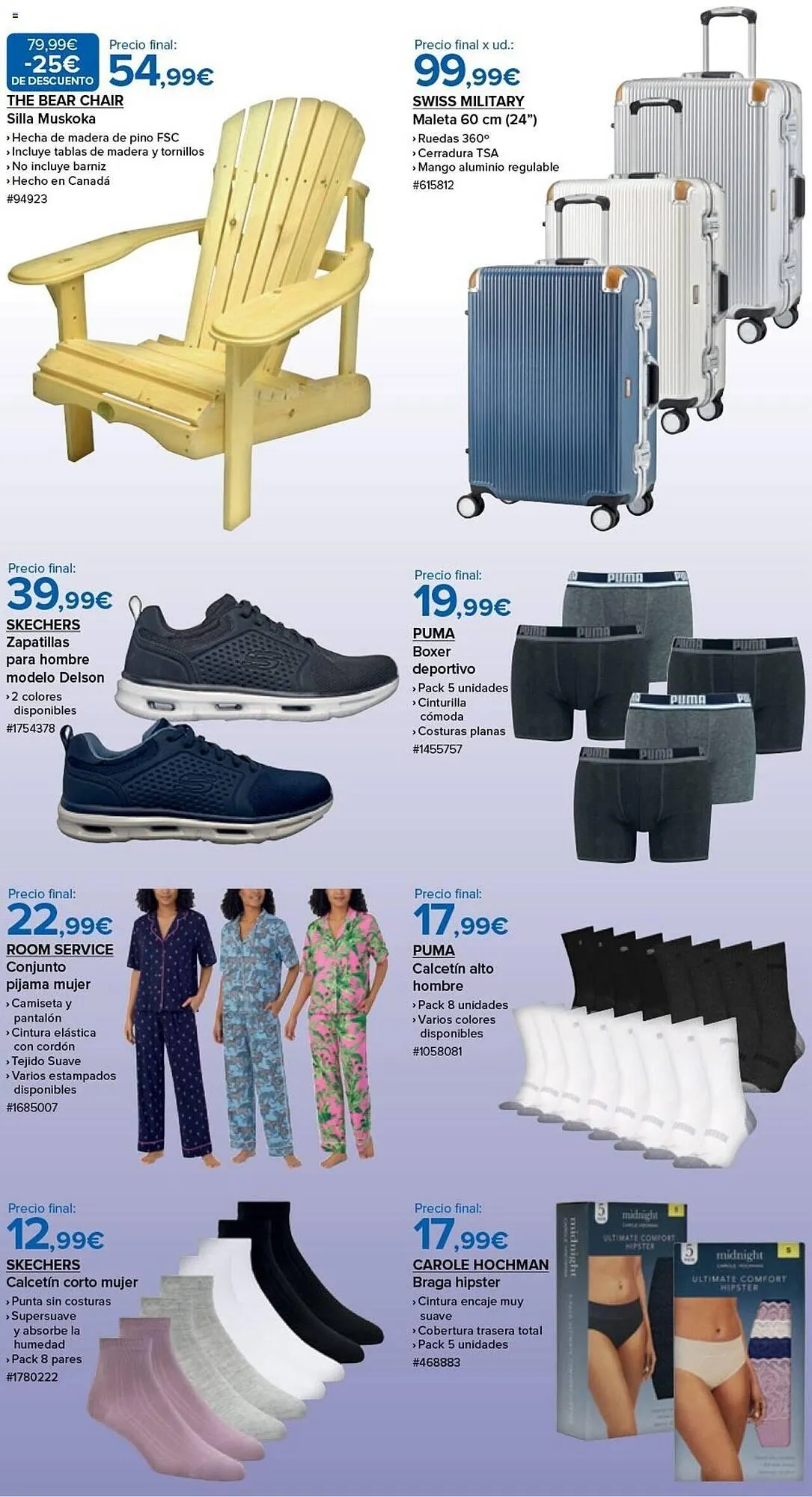 Catálogo de Folleto Costco 19 de julio al 28 de julio 2024 - Página 4