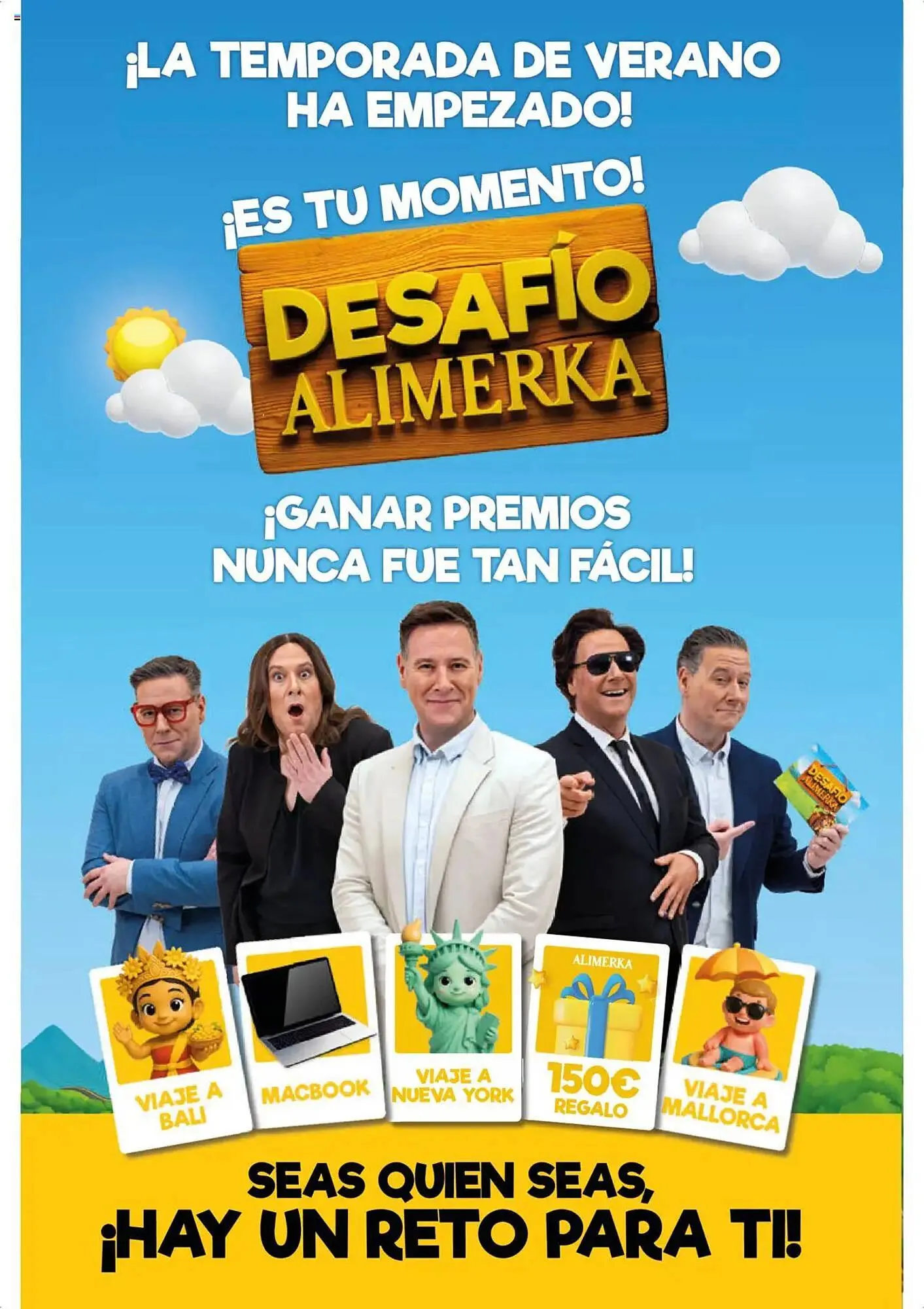 Catálogo de Folleto Alimerka 3 de julio al 16 de julio 2025 - Página 23
