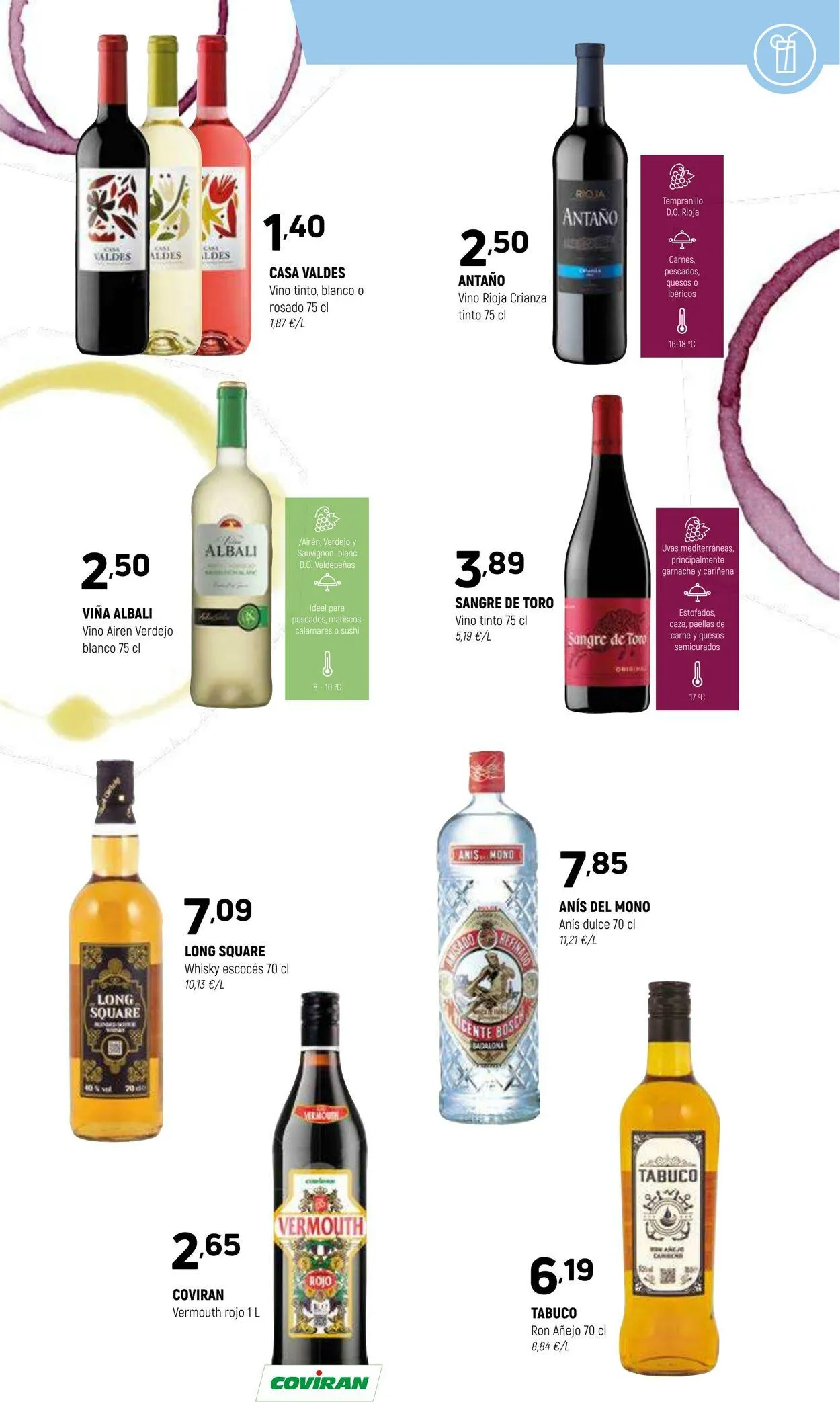 Catálogo de Coviran Oferta actual 3 de enero al 16 de enero 2025 - Página 13