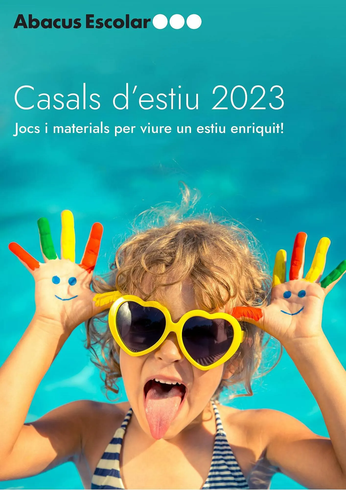 Catálogo de Folleto Abacus 29 de mayo al 31 de julio 2023 - Página 1