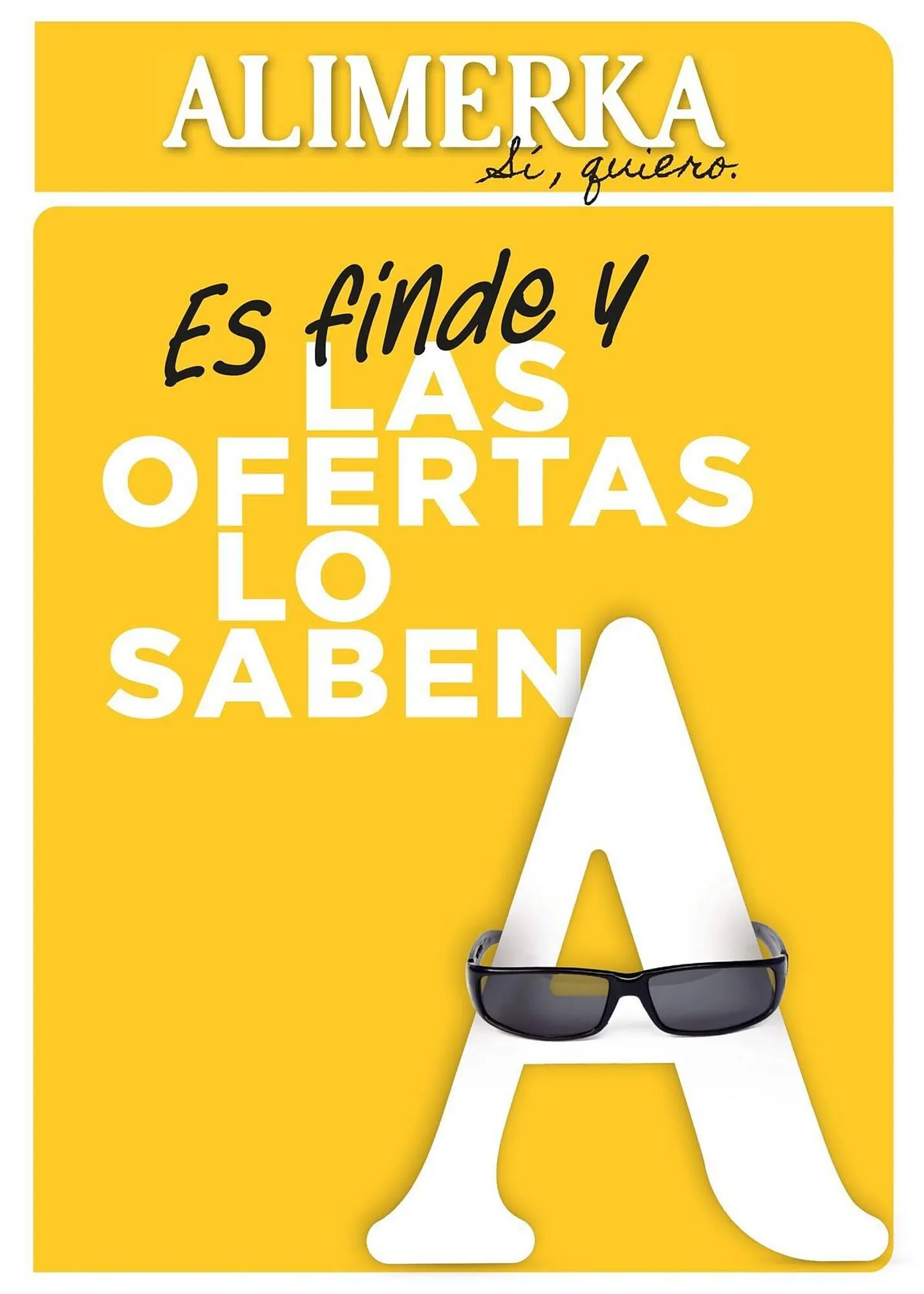 Catálogo de Folleto Alimerka 19 de junio al 22 de junio 2025 - Página 1