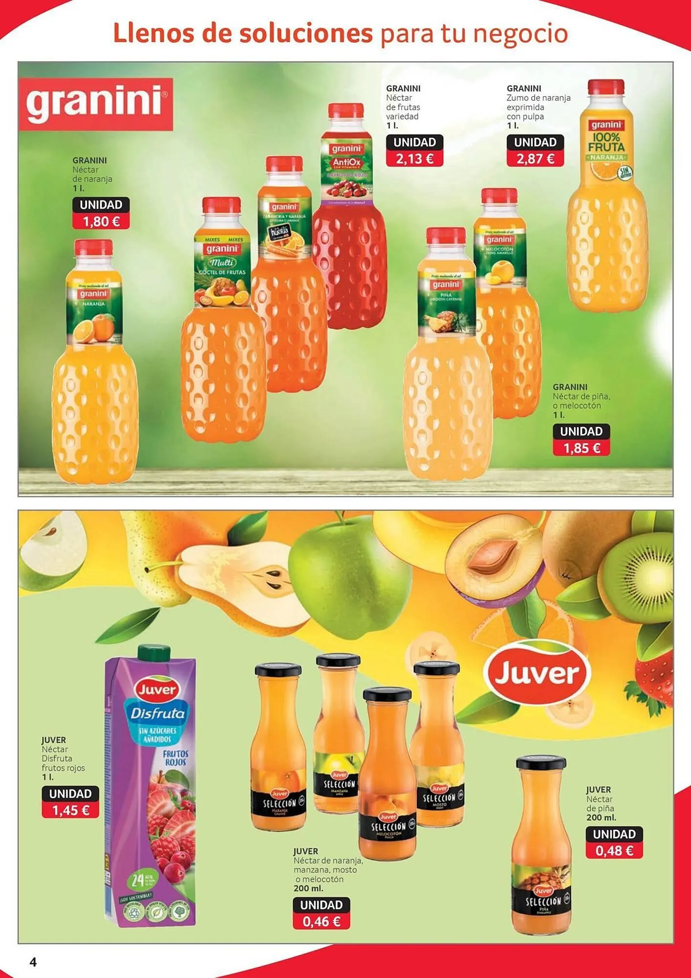 Catálogo de Folleto GM Cash & Carry 2 de febrero al 14 de febrero 2026 - Página 4