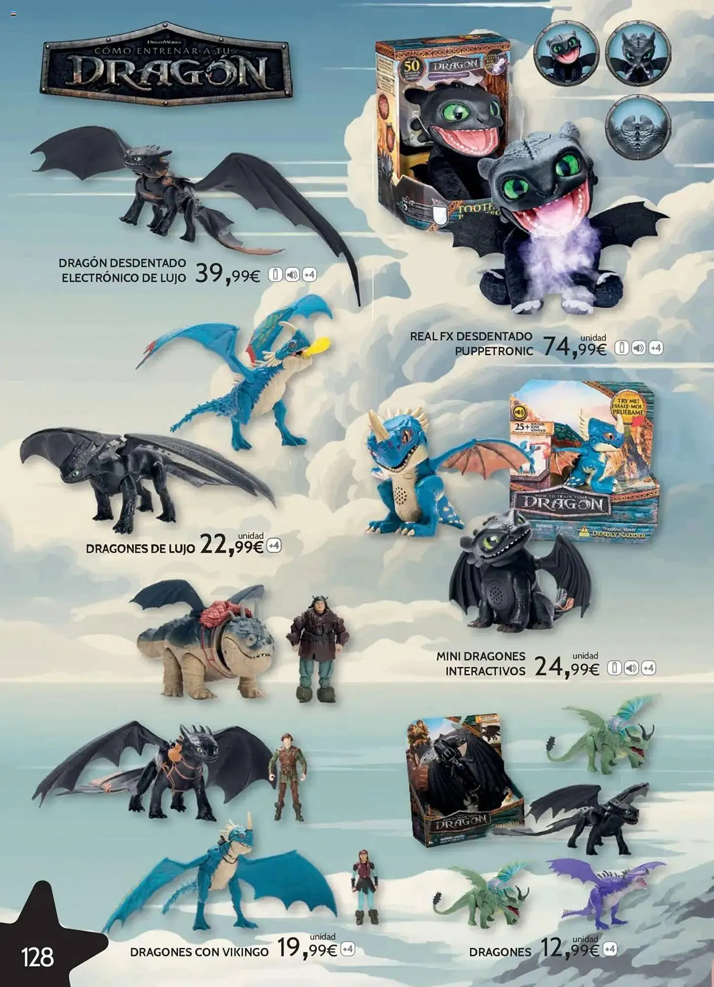 Catálogo de Folleto Toy Planet 13 de junio al 31 de julio 2025 - Página 128