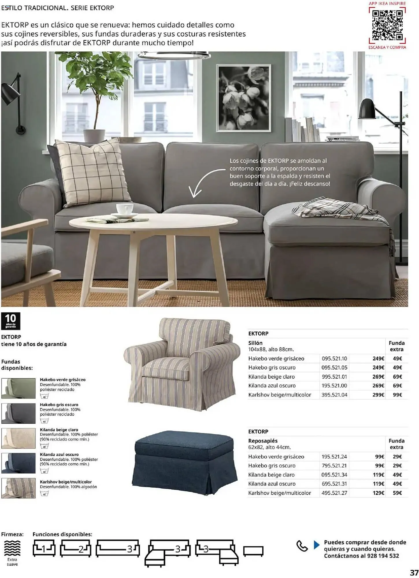 Catálogo de Folleto IKEA 10 de abril al 31 de agosto 2025 - Página 37