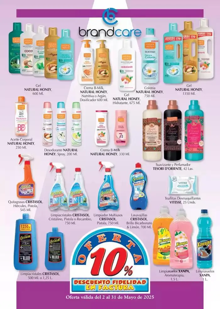 Catálogo de Oferta válida del 2 al 31 de Mayo 5 de mayo al 31 de mayo 2025 - Página 11